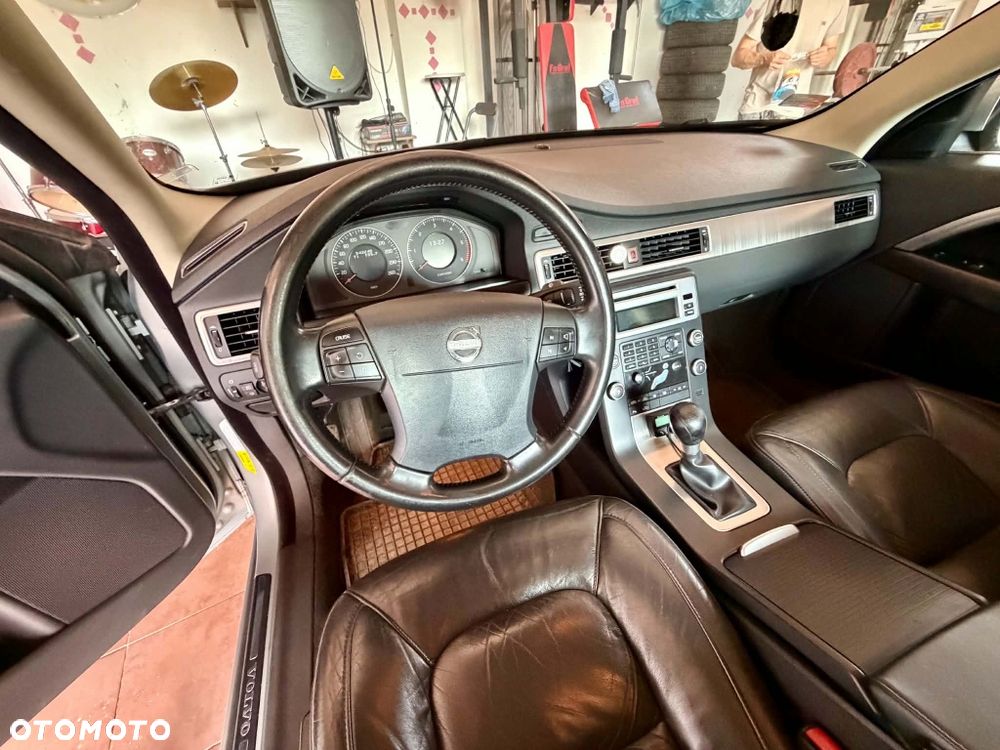 Volvo S80 - 5
