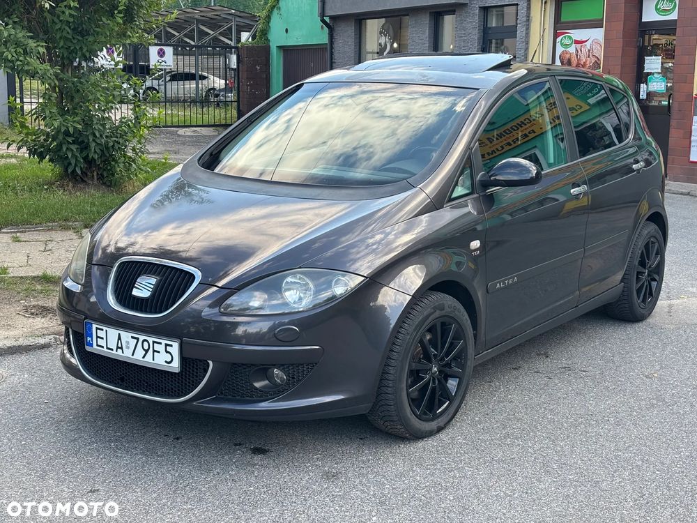 Seat Altea - 1