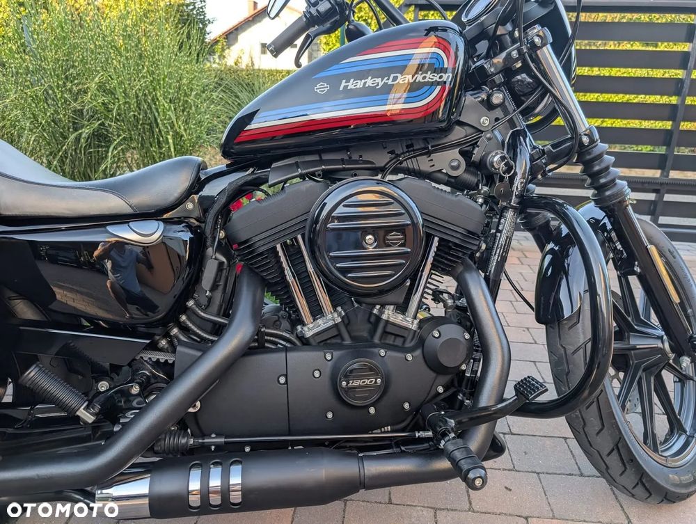 Harley-Davidson Sportster - 5