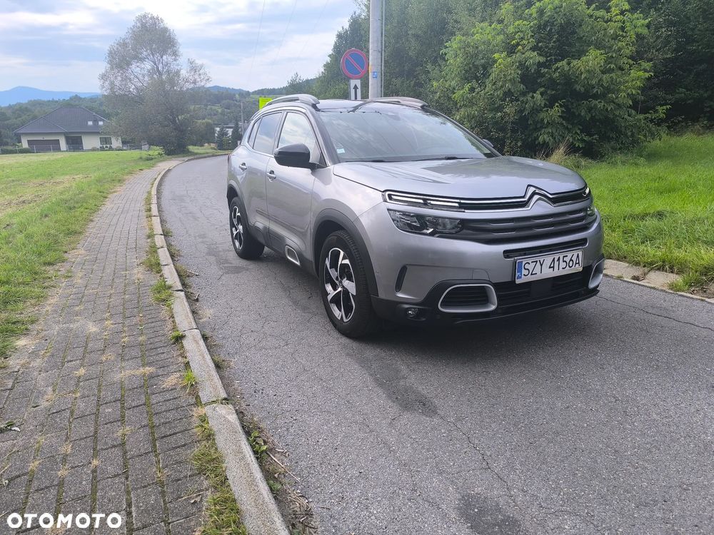 Citroën C5 Aircross 1.2 PureTech C-Series - 18