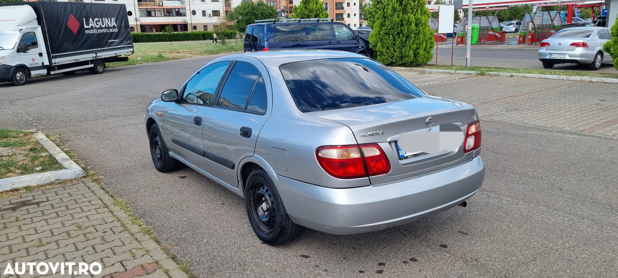 Nissan Almera 1.5 Acenta+ - 4