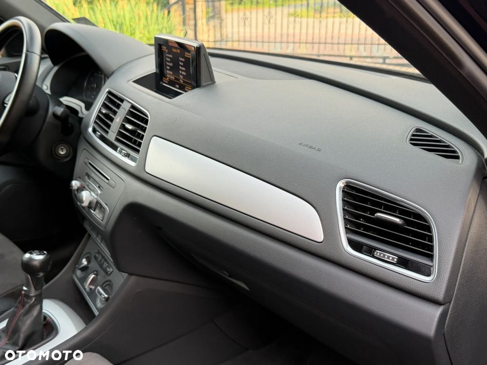 Audi Q3 1.4 TFSI CoD ultra Sport - 27