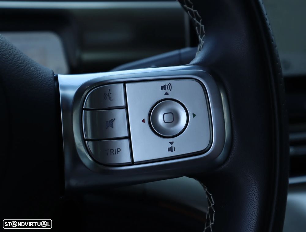 Smart #1 66 kWh Edição Limitada - 36