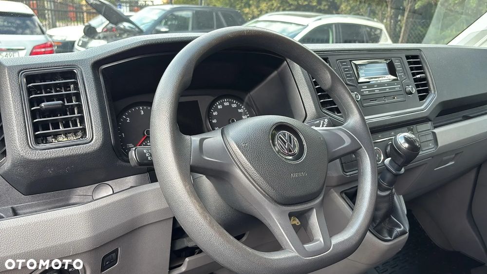 Volkswagen Crafter - 10