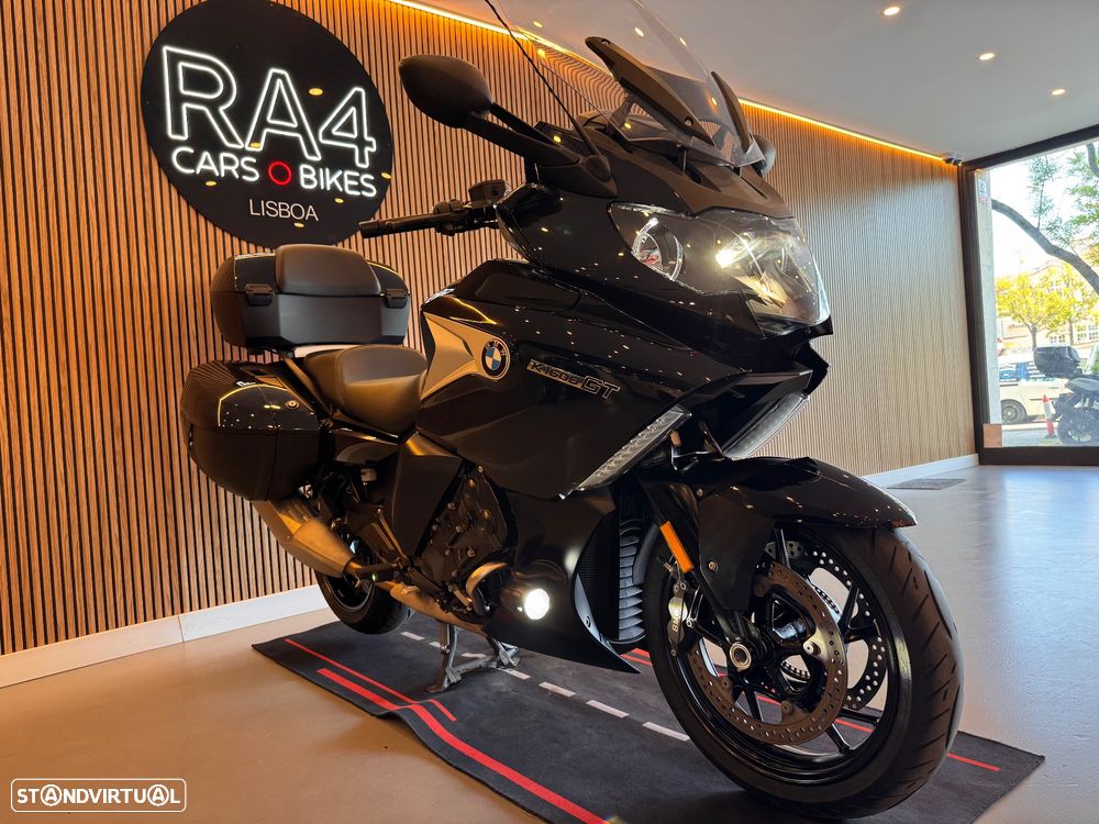 BMW K 1600 GT - 2