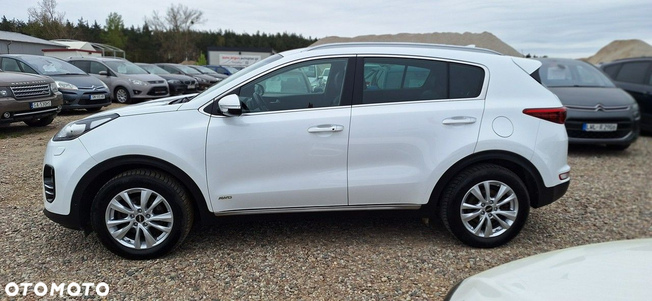 Kia Sportage - 10