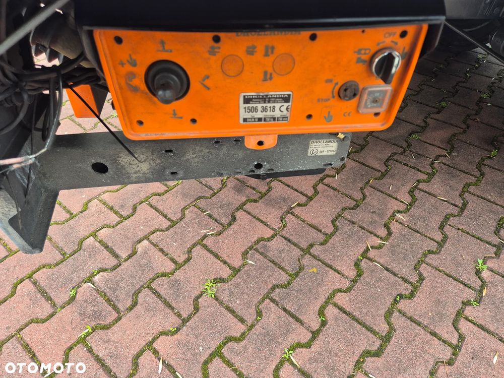 Iveco Daily winda - 11