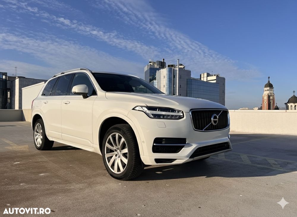 Volvo XC 90 T5 AWD Geartronic Momentum - 10