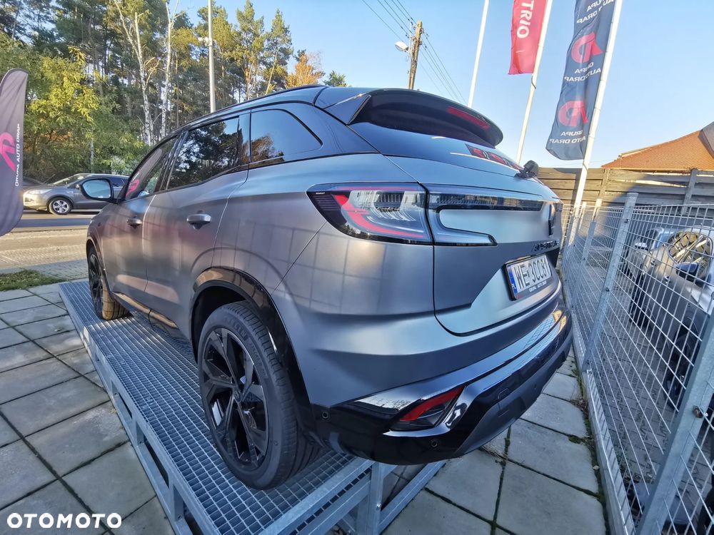 Renault Austral 1.2 E-Tech Full Hybrid 200 Iconic esprit Alpine MMT - 6