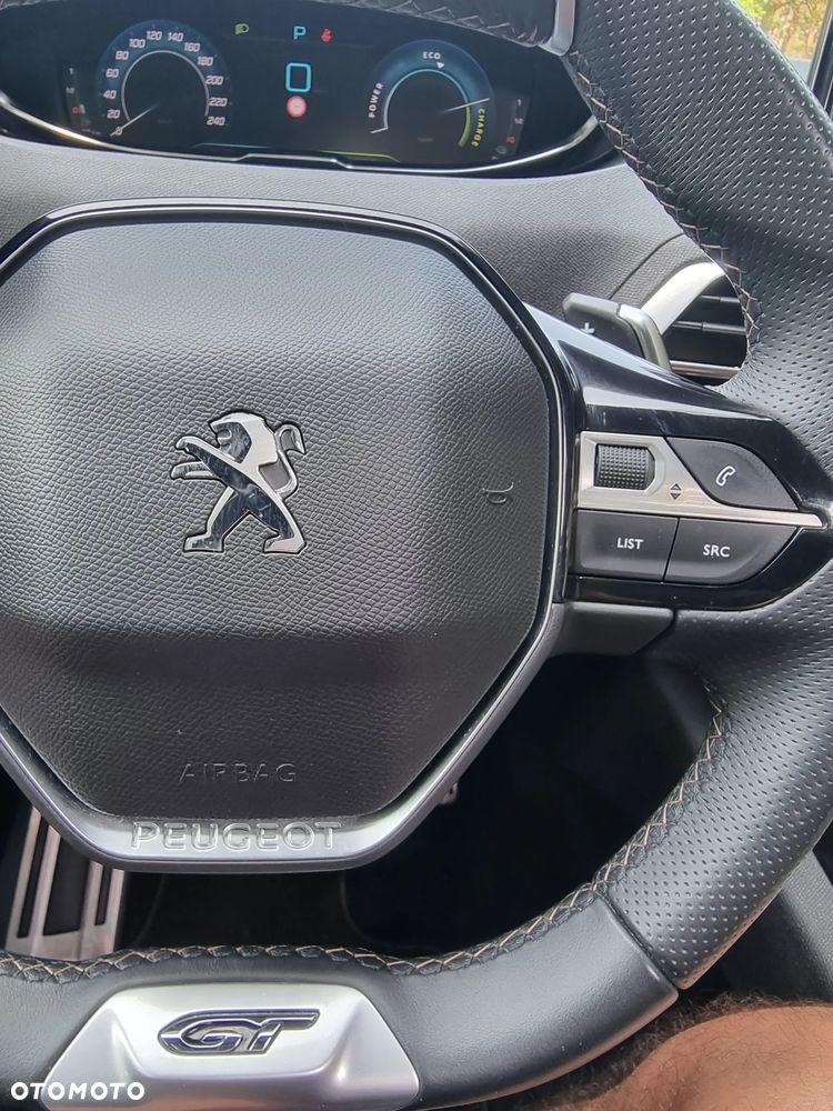 Peugeot 3008 1.6 PureTech GPF GT Line S&S EAT8 - 28