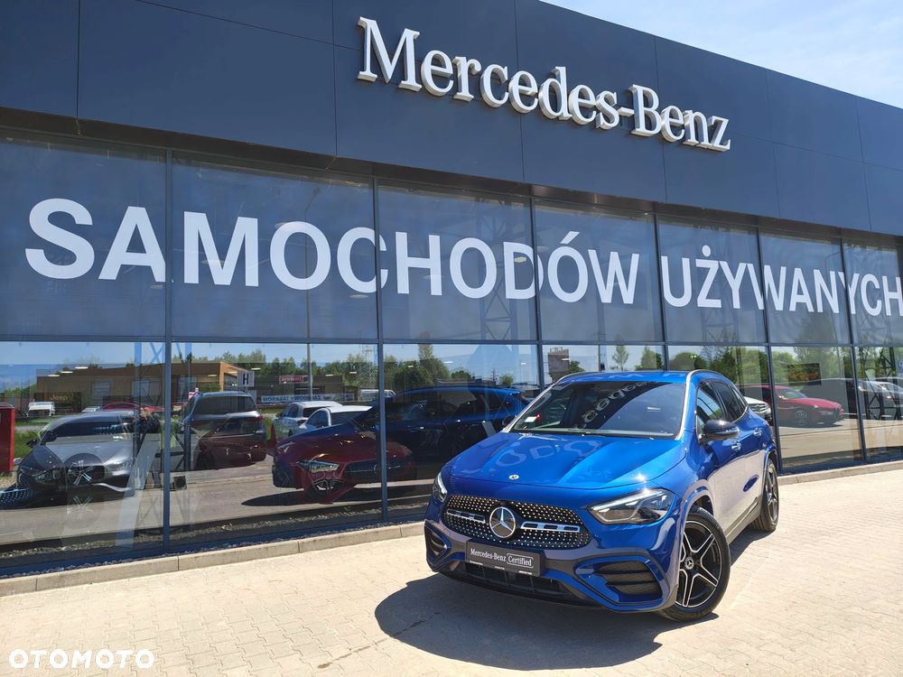 Mercedes-Benz GLA 200 AMG Line - 23
