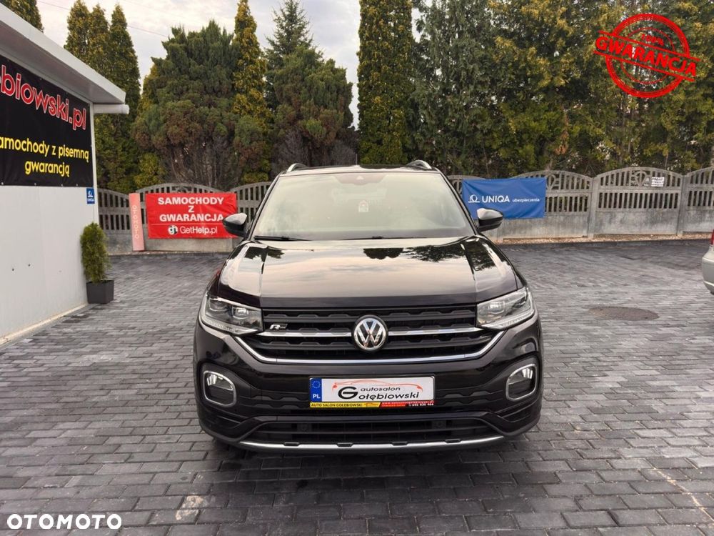 Volkswagen T-Cross 1.6 TDI SCR DSG UNITED - 17