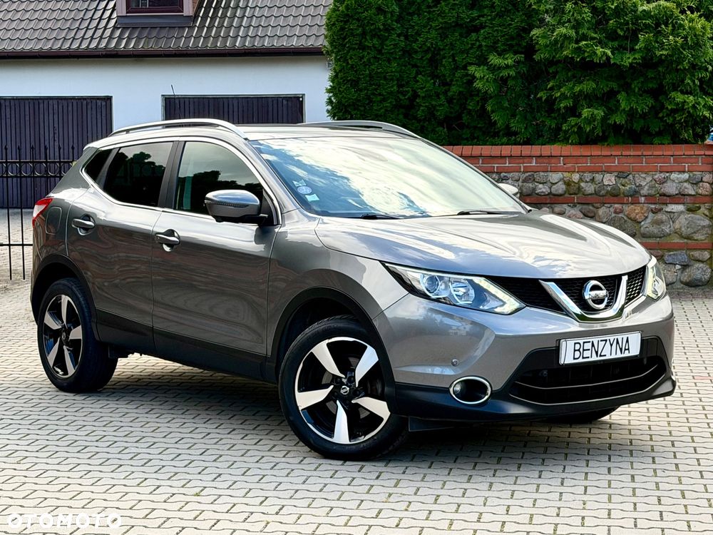 Nissan Qashqai - 11