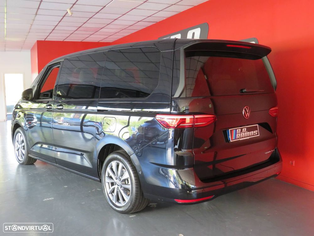VW Multivan 1.5 TSI e-Hybrid Life Longa DSG - 9