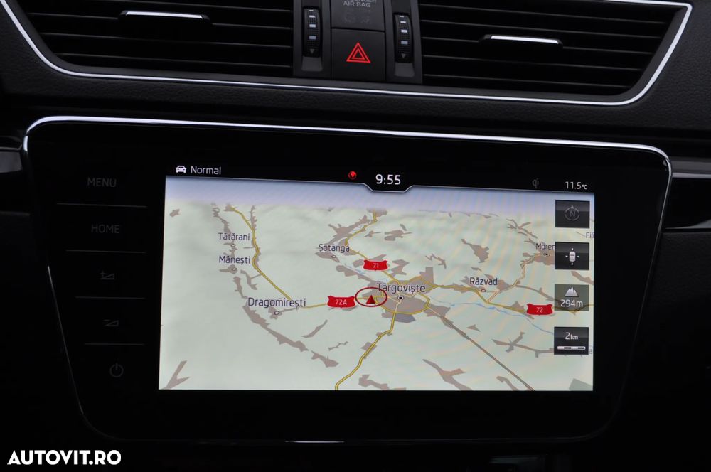 Skoda Superb 2.0 TDI DSG L&K - 29