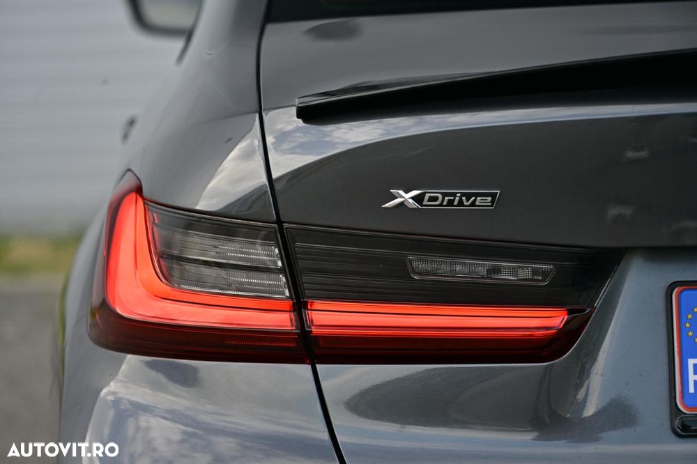 BMW Seria 3 330i xDrive Aut. M Sport - 22