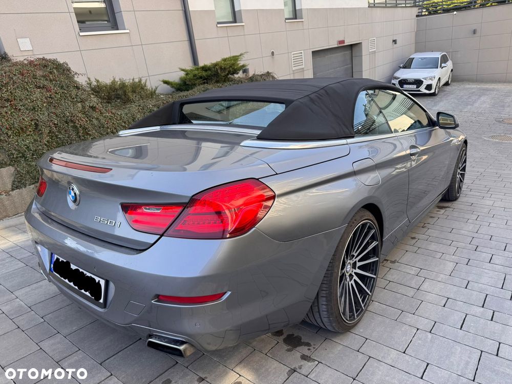 BMW Seria 6 650i xDrive - 7
