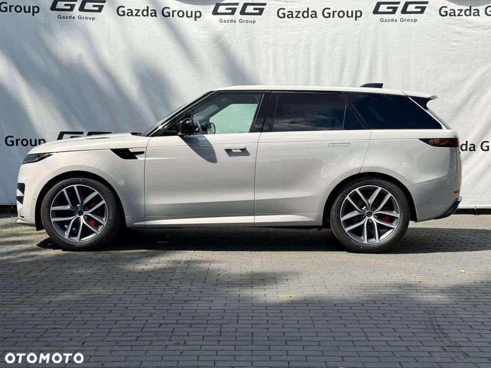 Land Rover Range Rover Sport D300 Dynamic SE - 8