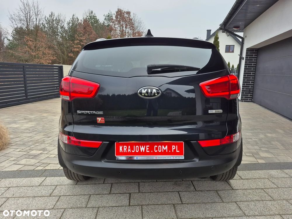Kia Sportage 1.7 CRDI Business Line L 2WD - 21