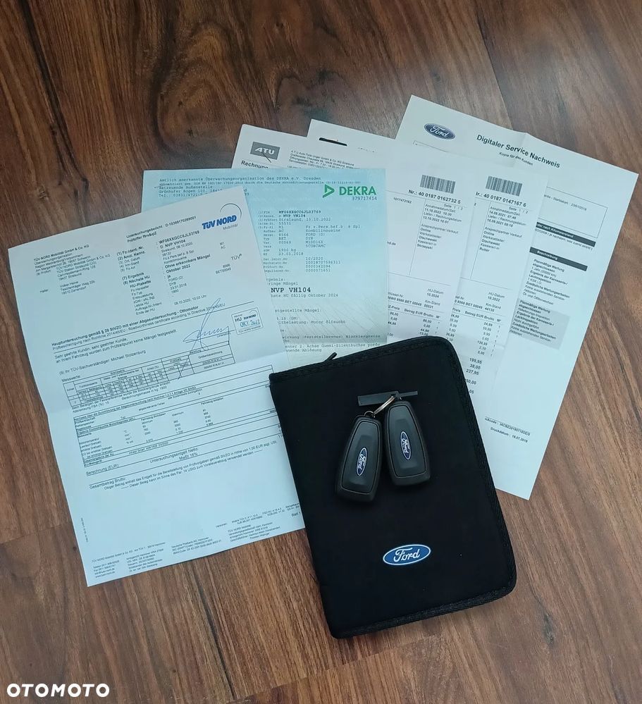 Ford Focus 1.0 EcoBoost Active Business - 27