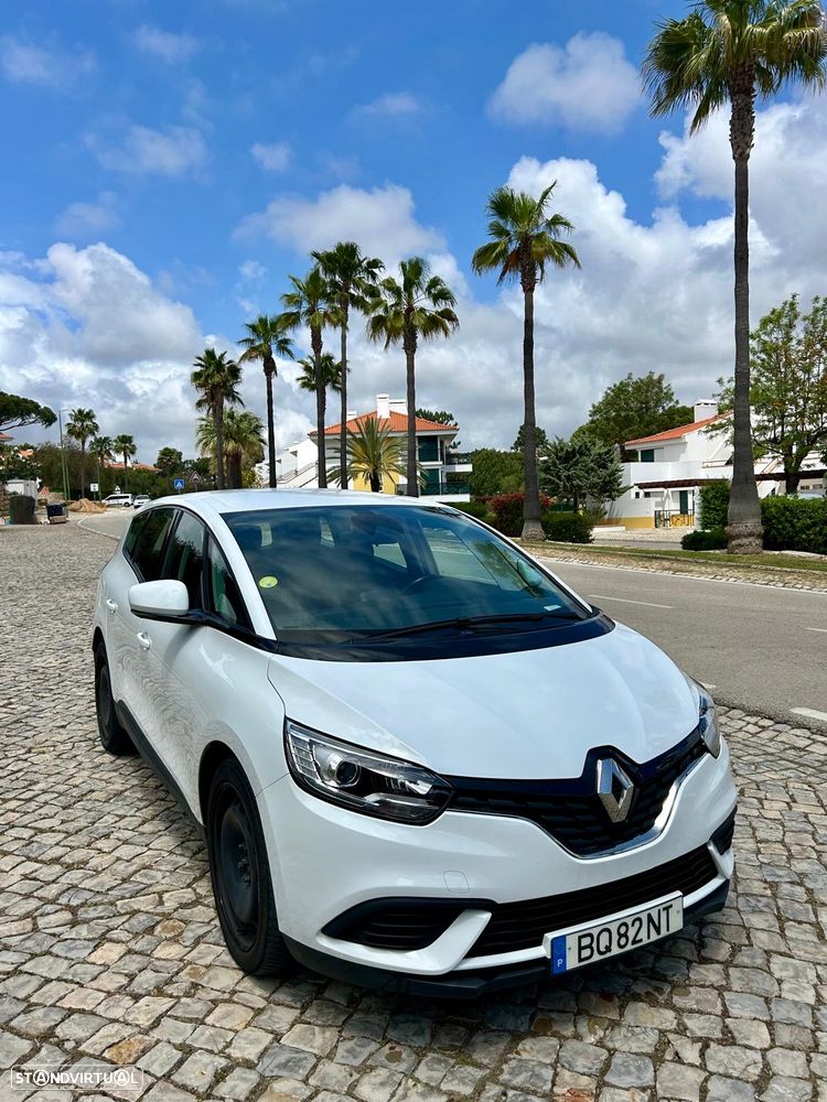 Renault Grand Scénic 1.7 Blue dCi Limited - 1