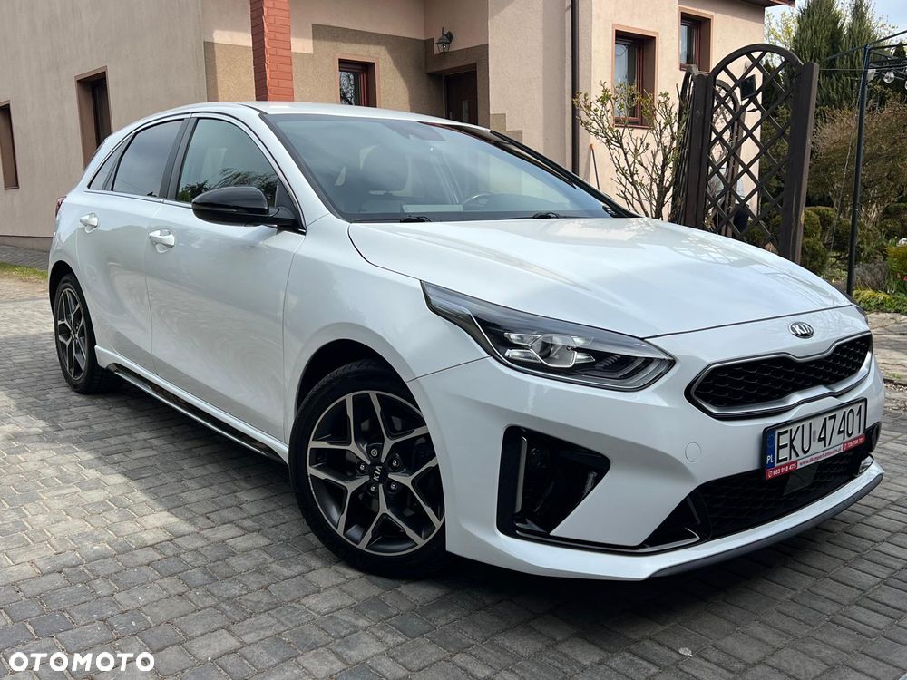 Kia Ceed 1.6 CRDi DCT GT Line - 16