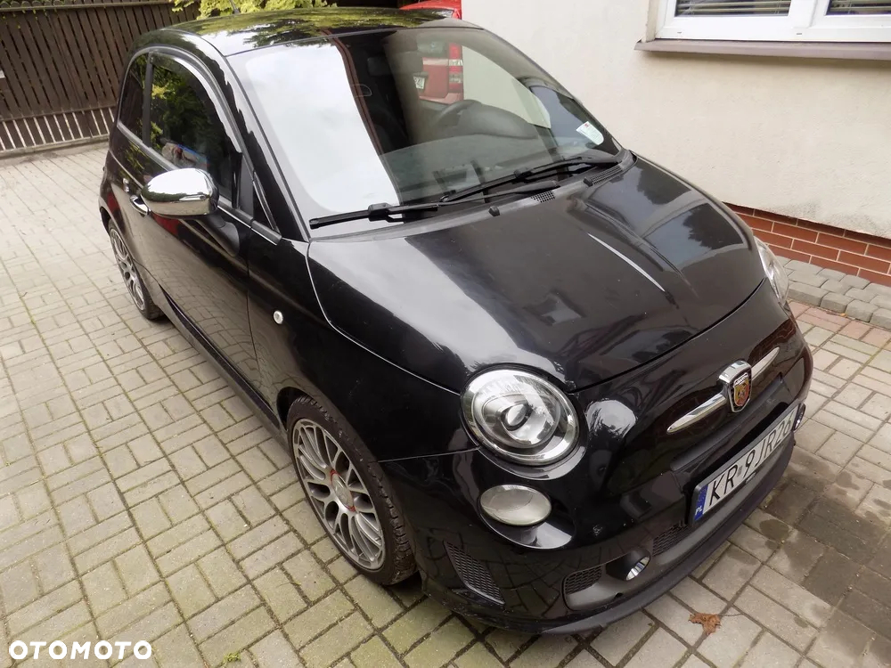 Abarth 500 - 33