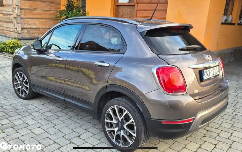 Fiat 500X 2.0 Multijet 4x4 S&S Cross Plus - 3