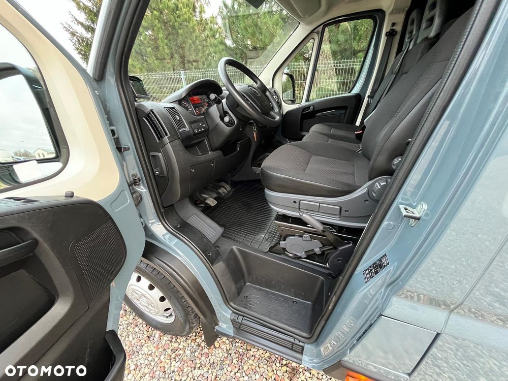 Opel Movano/Ducato/Jumper/Boxer L4H3 2.2 CDTI 165KM, Klima, Tempomat, Koła 16 cali , Sypialnia, Salon Polska, BEZWYPADKOWY, FV 23%, Bardzo Zadbany !!! - 25