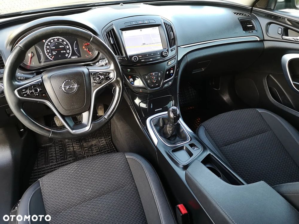 Opel Insignia 2.0 CDTI Executive S&S - 5