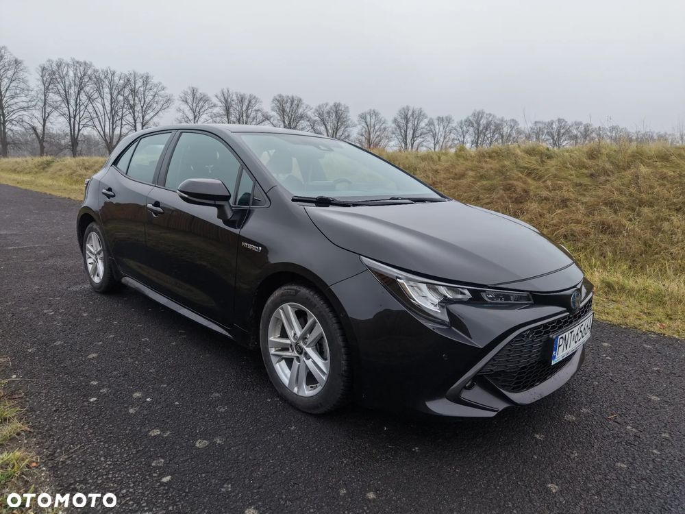 Toyota Corolla 1.8 Business Edition - 5