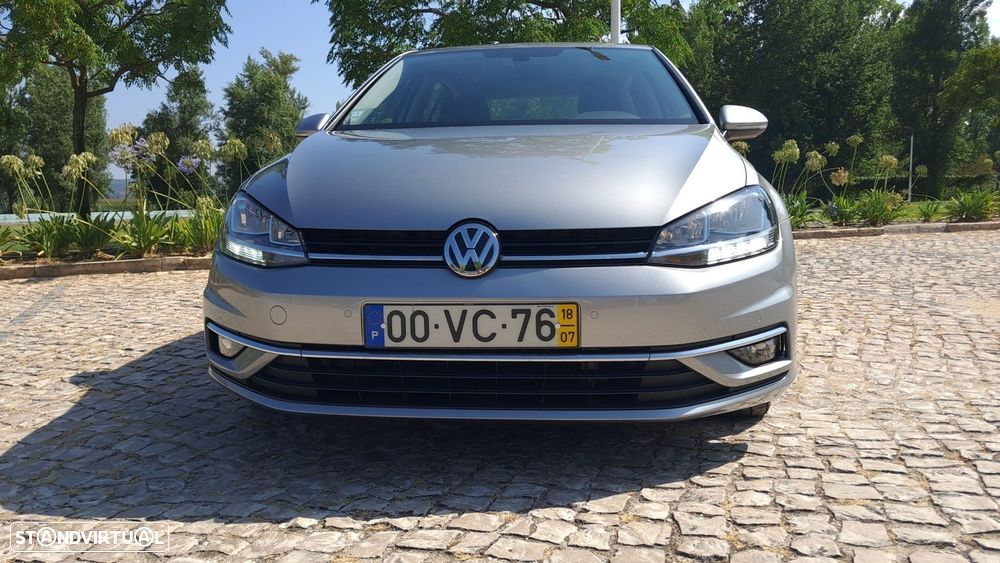 VW Golf 1.6 TDI Confortline - 9