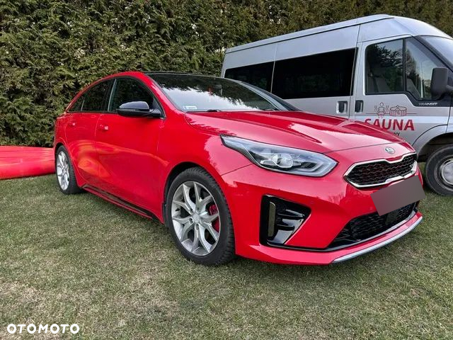 Kia ProCeed 1.6 T-GDI GT DCT - 5