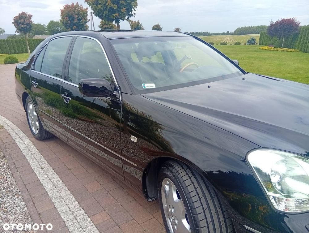 Lexus LS - 2