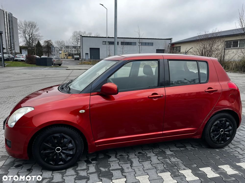 Suzuki Swift 1.5 GLX / Comfort - 3