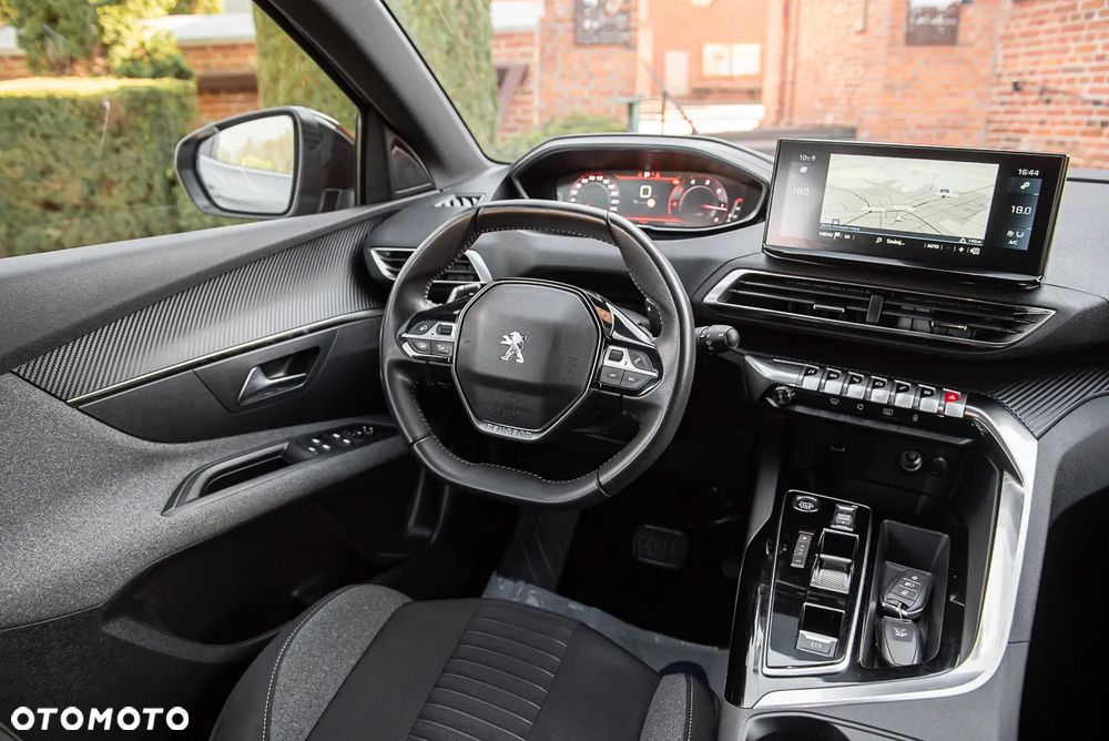 Peugeot 3008 BlueHDi 130 Stop & Start EAT8 Allure Business-Paket - 26