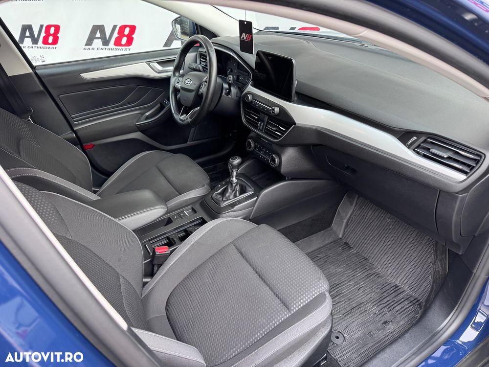 Ford Focus 1.5 EcoBlue Connected - 20
