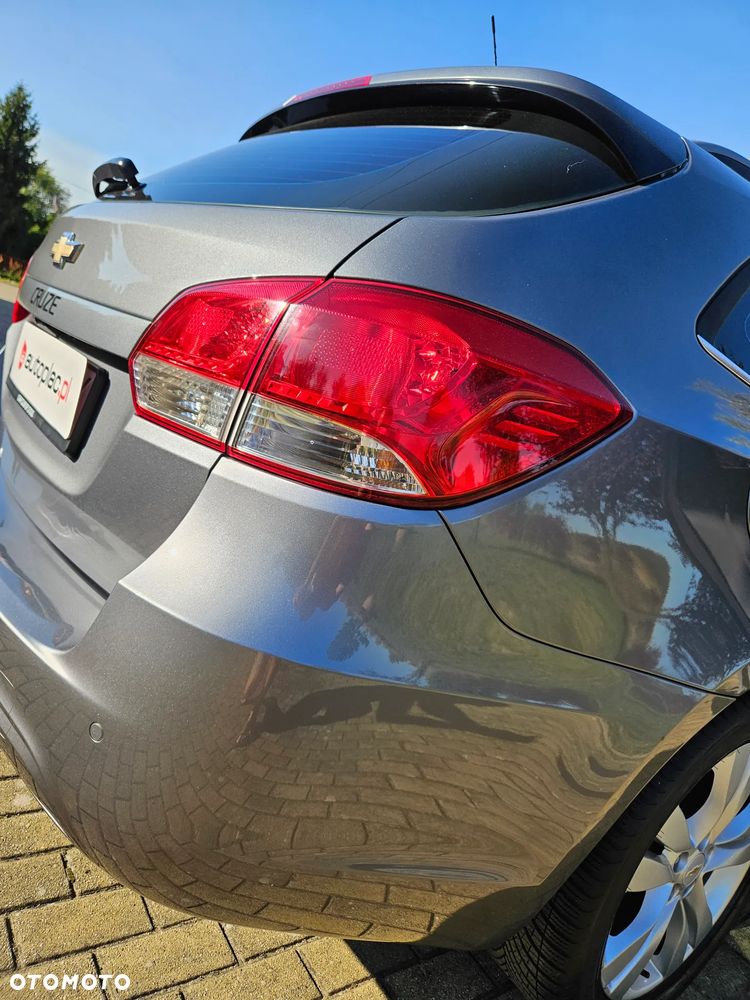 Chevrolet Cruze 1.4 T LT+ - 36