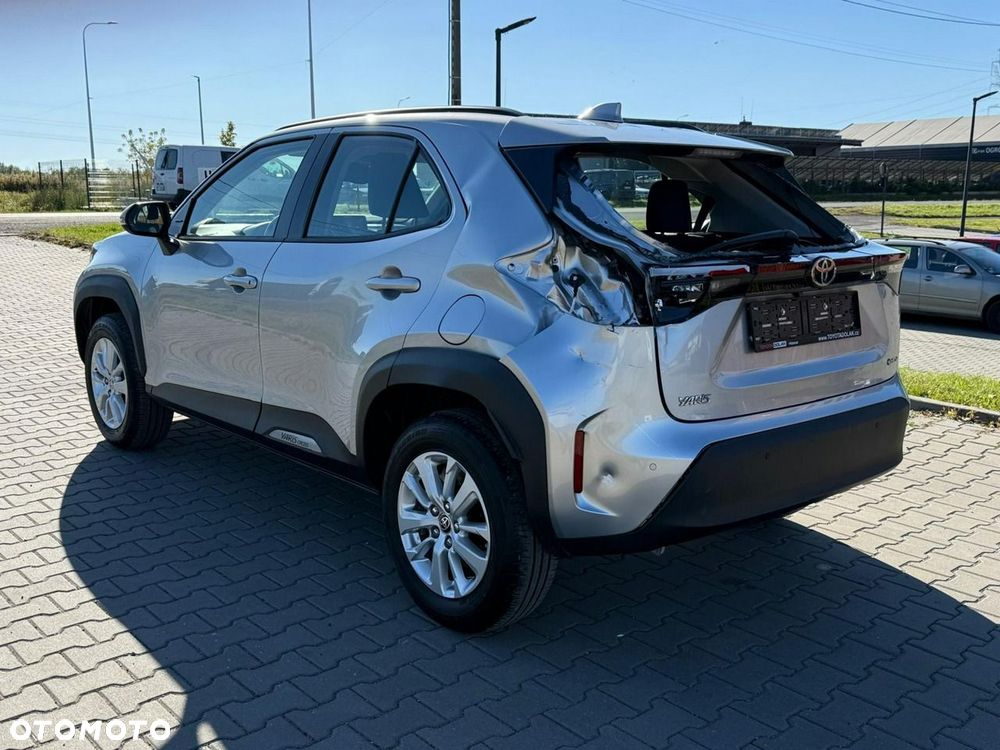 Toyota Yaris Cross Hybrid 1.5 Style - 3