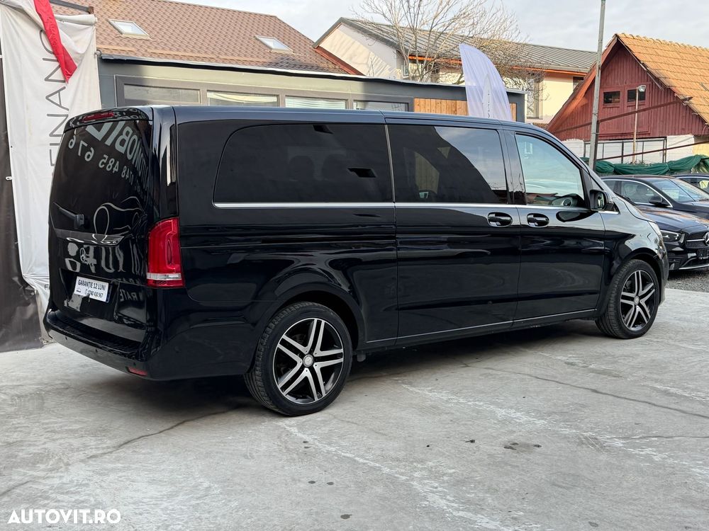 Mercedes-Benz V - 20