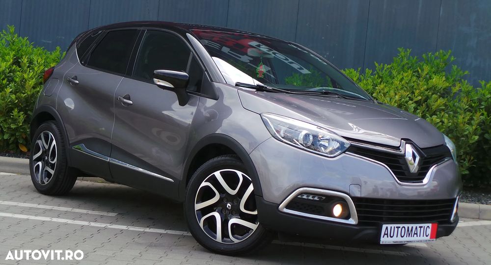 Renault Captur ENERGY TCe 120 EDC XMOD - 1