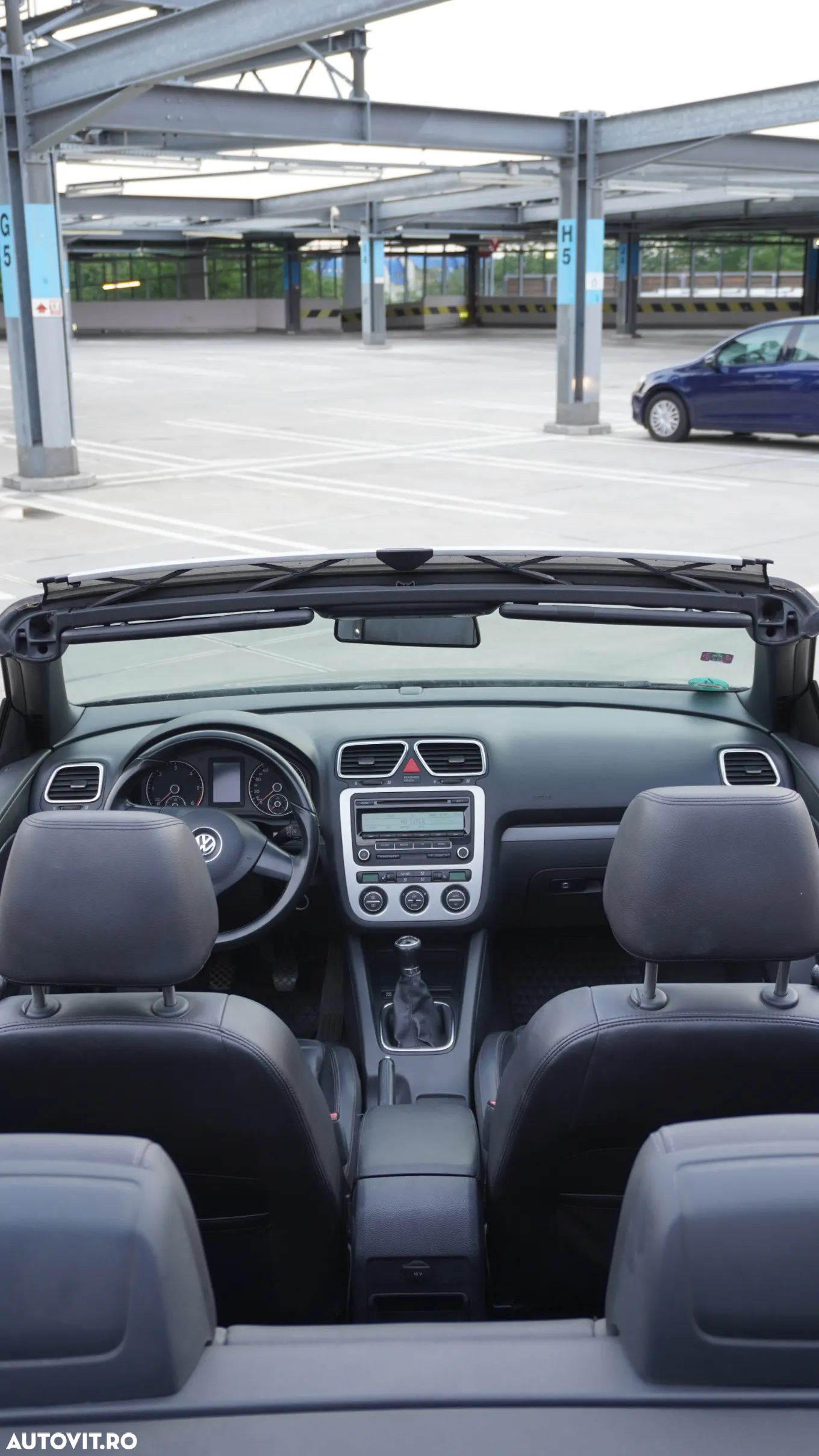 Volkswagen Eos 2.0 TDI - 6