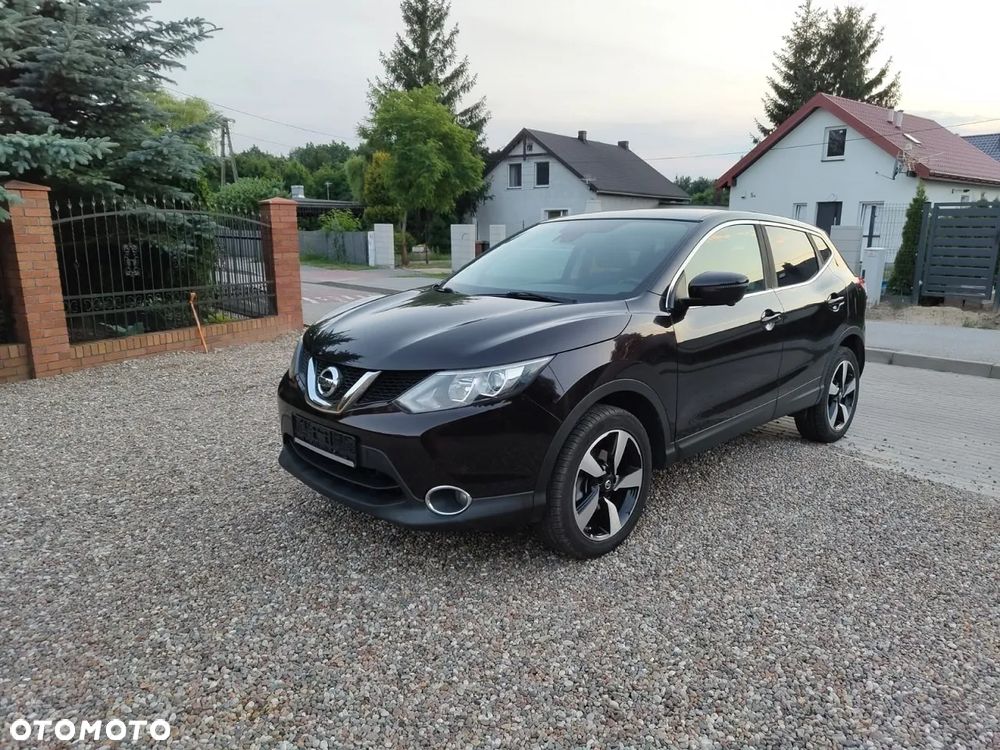 Nissan Qashqai 1.2 DIG-T 360 - 25