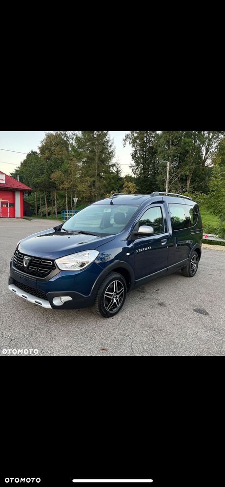 Dacia Dokker 1.2 TCe Stepway - 36