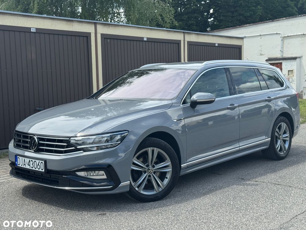 Volkswagen Passat Variant 2.0 TDI SCR Business - 9