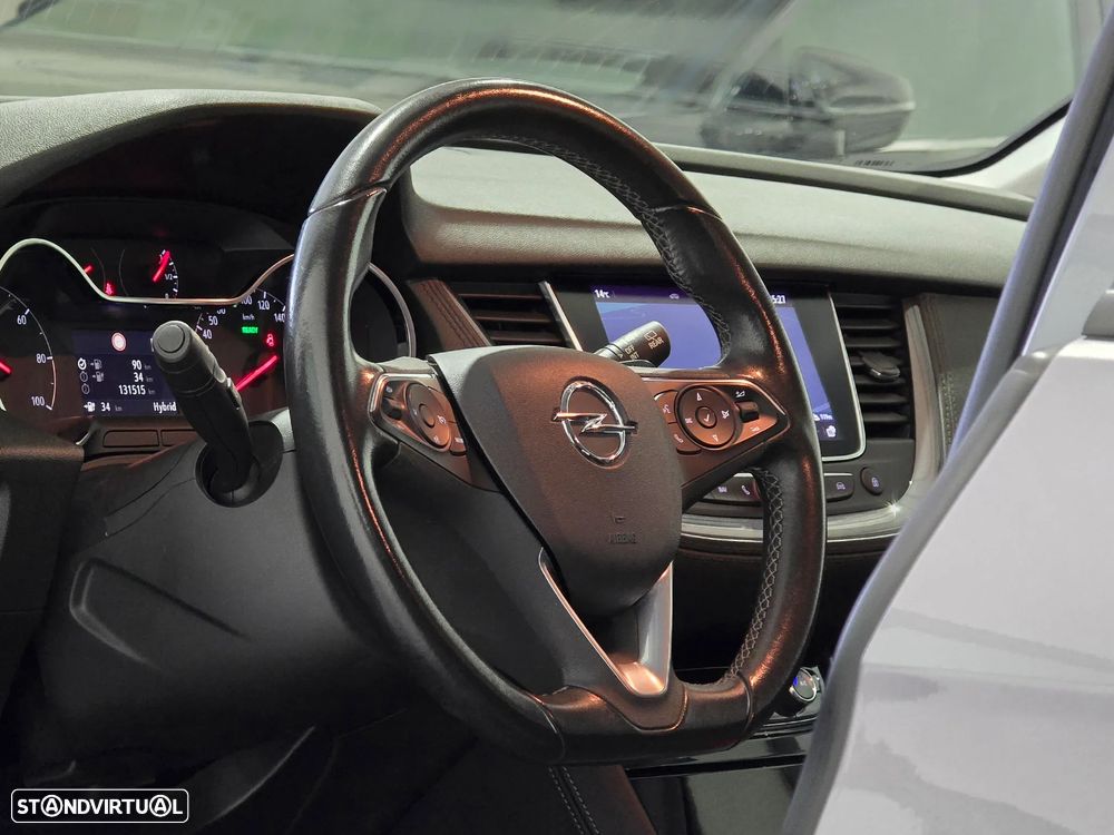 Opel Grandland X 1.6 T PHEV Design & Tech - 25