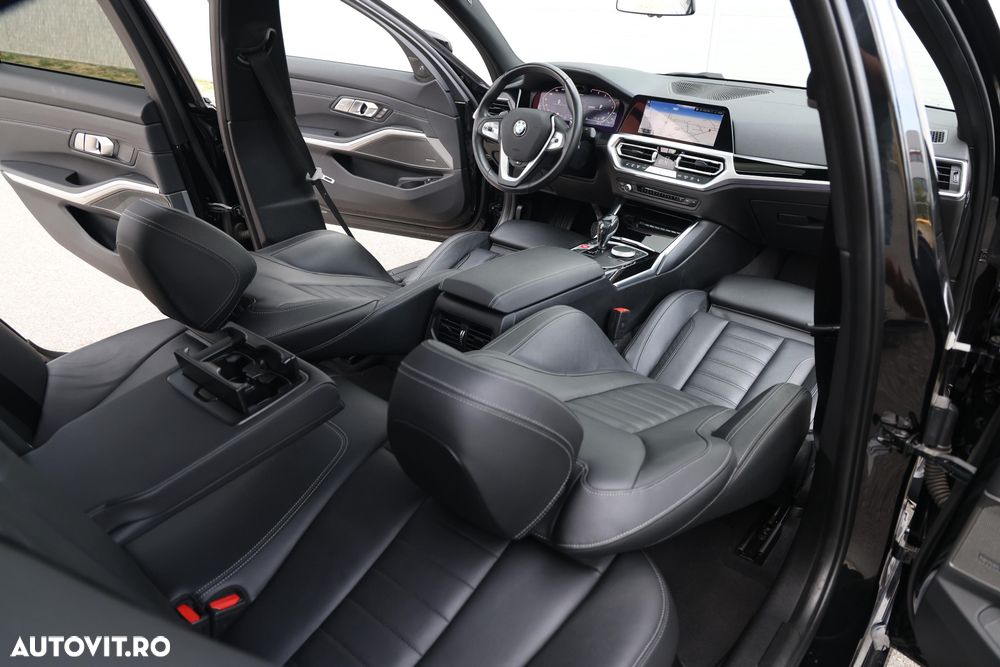 BMW Seria 3 330e xDrive AT PHEV - 35