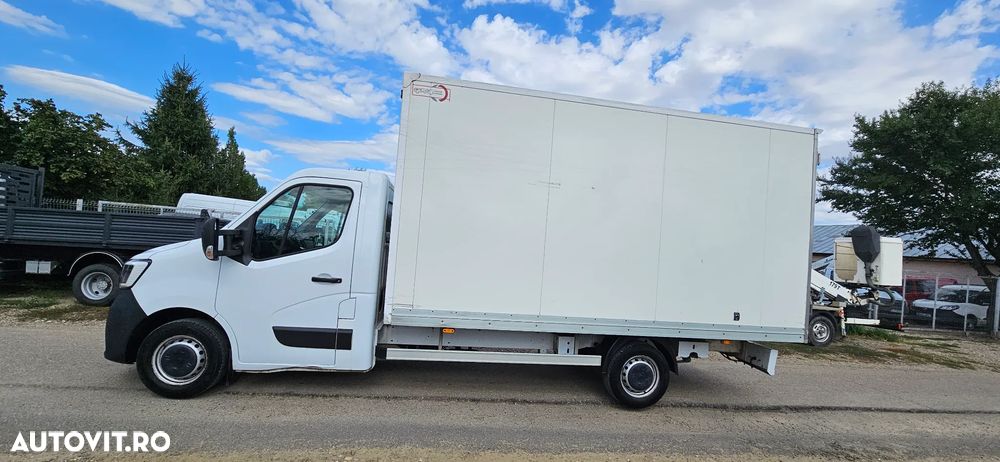 Renault Master BOX 8 EUROPALETI - 7