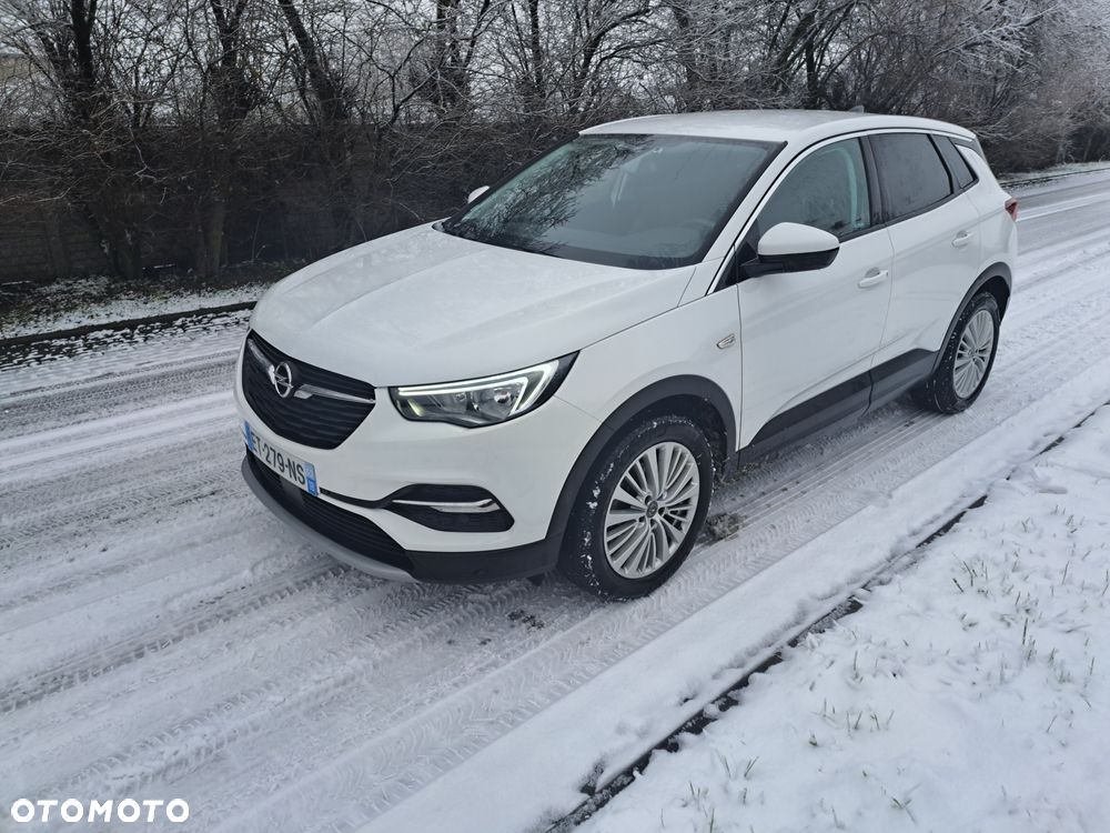 Opel Grandland X 1.2 Start/Stop Business Edition - 10