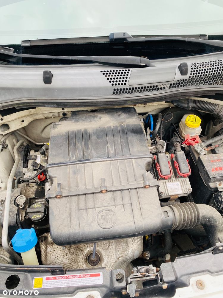 Fiat 500 1.2 8V Pur O2 - 5